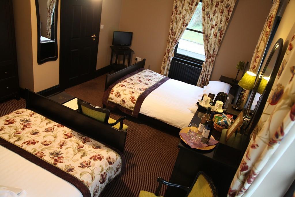 Knockninny Country House & Marina 데릴린 외부 사진