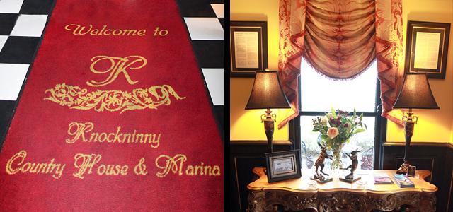 Knockninny Country House & Marina 데릴린 외부 사진