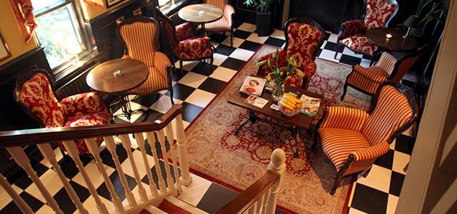 Knockninny Country House & Marina 데릴린 외부 사진