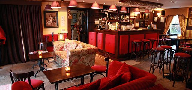 Knockninny Country House & Marina 데릴린 외부 사진