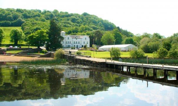 Knockninny Country House & Marina 데릴린 외부 사진