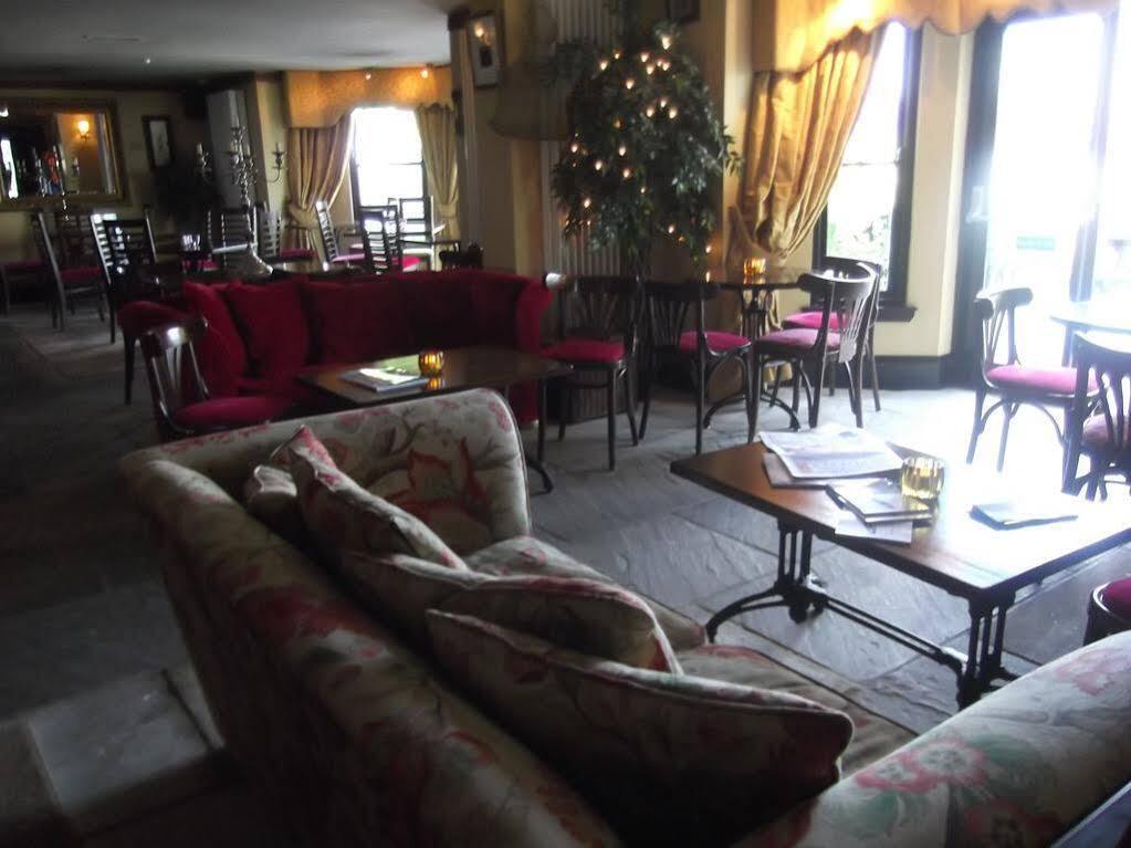 Knockninny Country House & Marina 데릴린 외부 사진